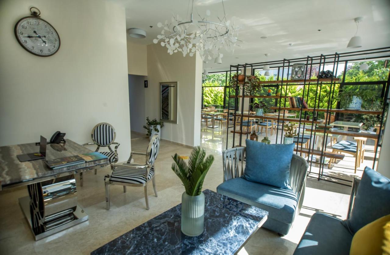 Chveni Ezo Boutique Hotel 科布列季 外观 照片