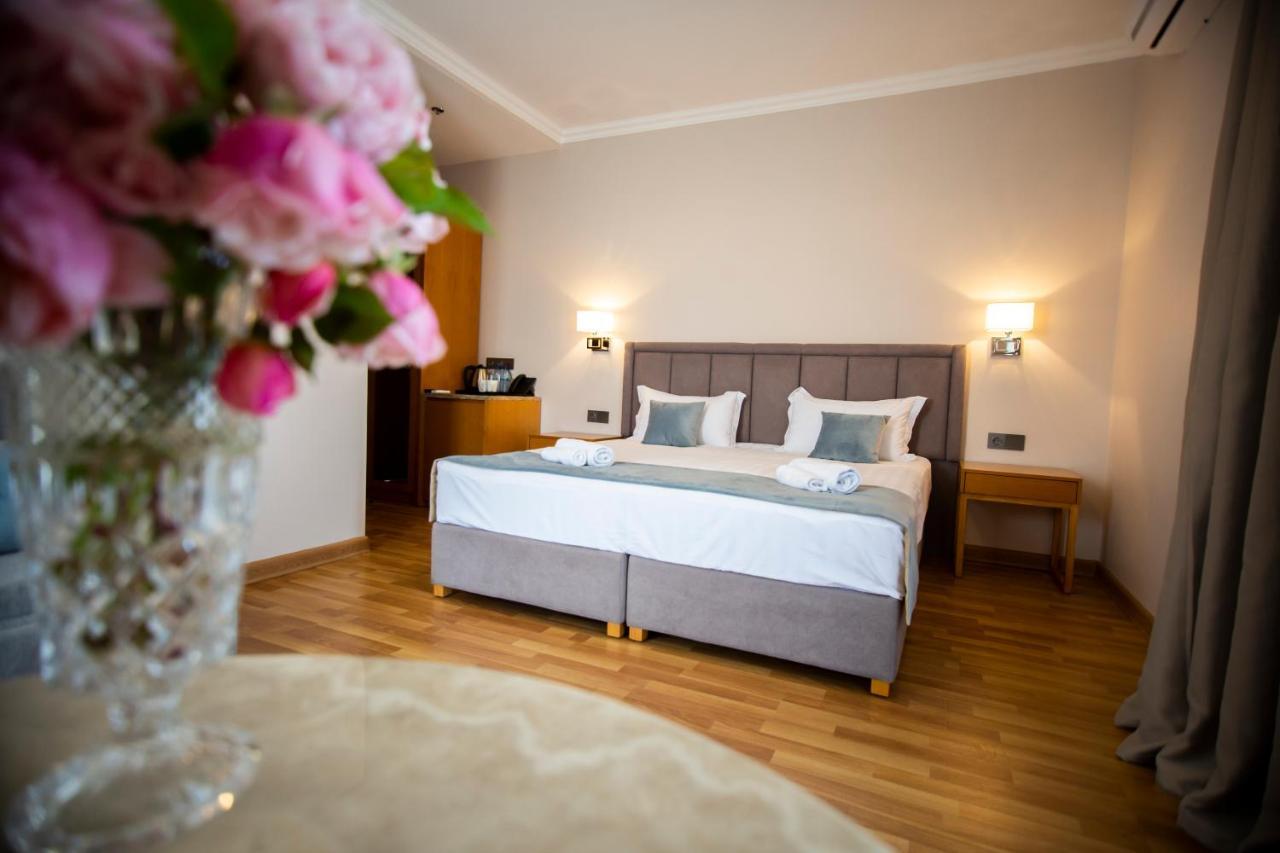 Chveni Ezo Boutique Hotel 科布列季 外观 照片