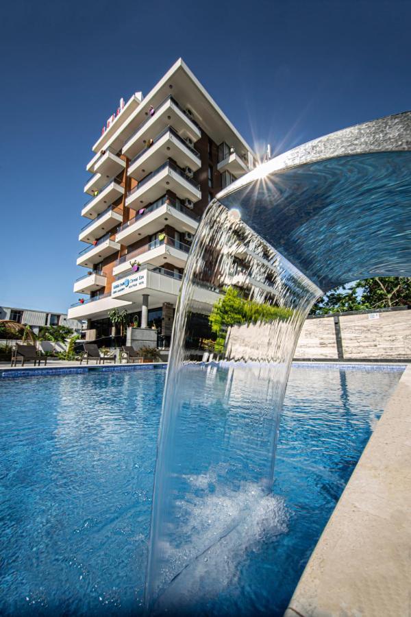 Chveni Ezo Boutique Hotel 科布列季 外观 照片