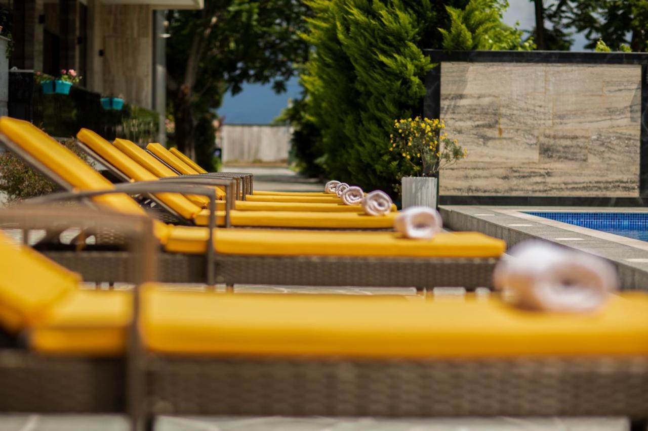 Chveni Ezo Boutique Hotel 科布列季 外观 照片