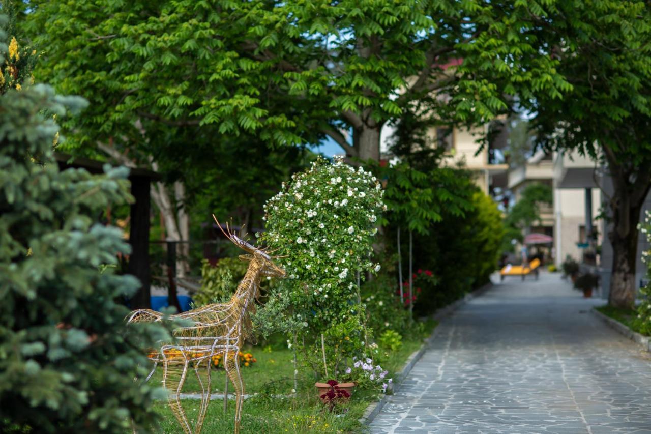 Chveni Ezo Boutique Hotel 科布列季 外观 照片