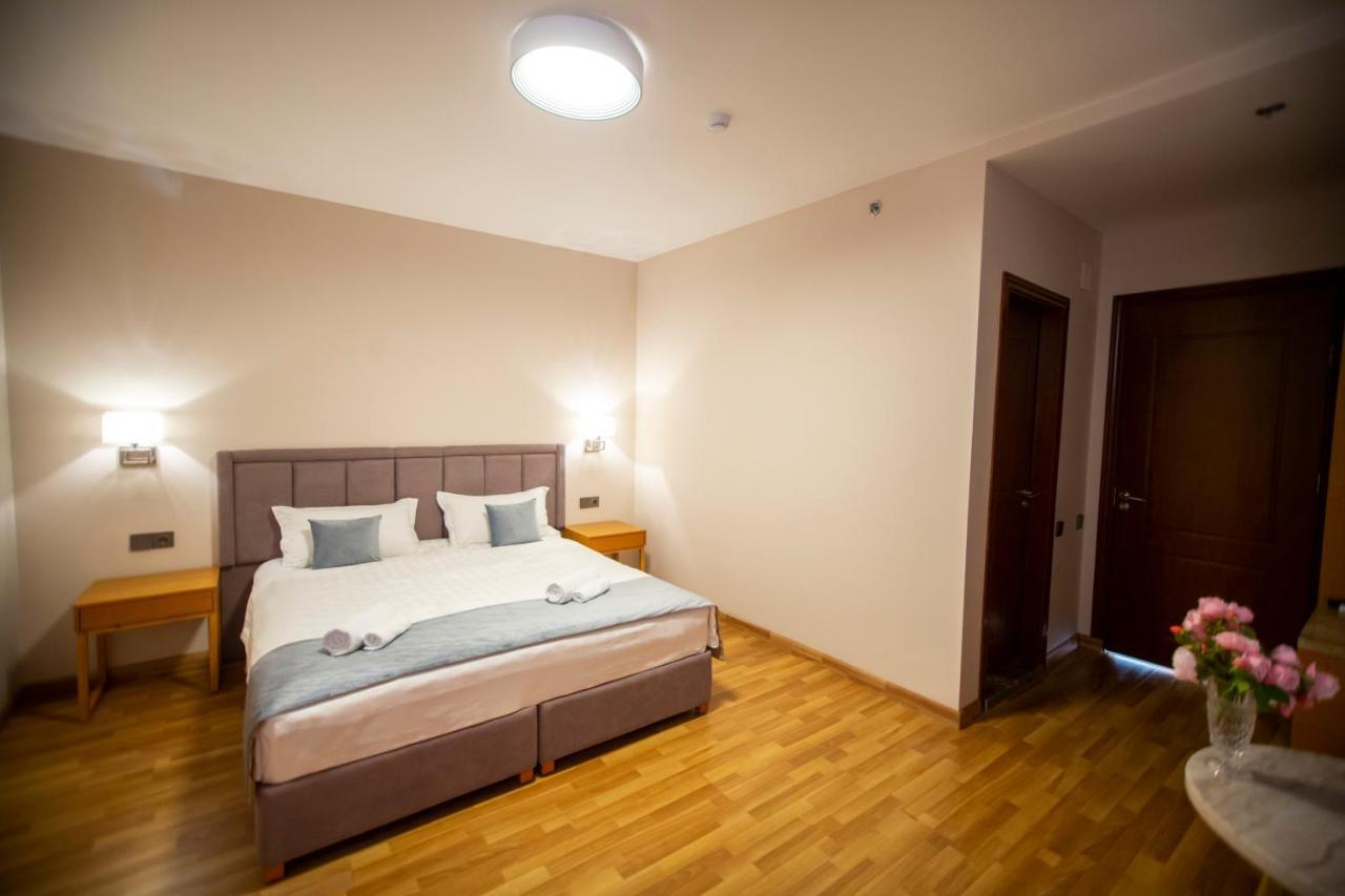 Chveni Ezo Boutique Hotel 科布列季 外观 照片