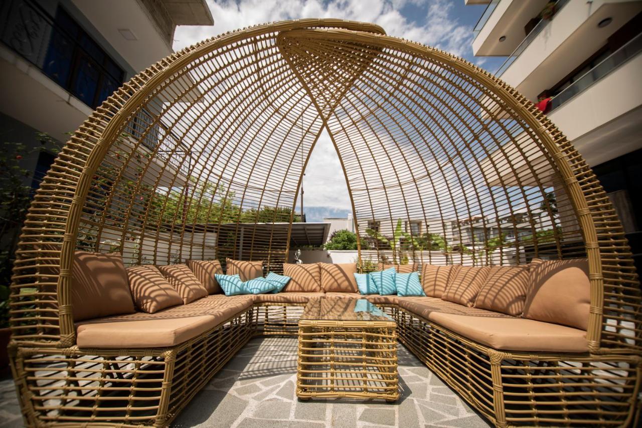 Chveni Ezo Boutique Hotel 科布列季 外观 照片