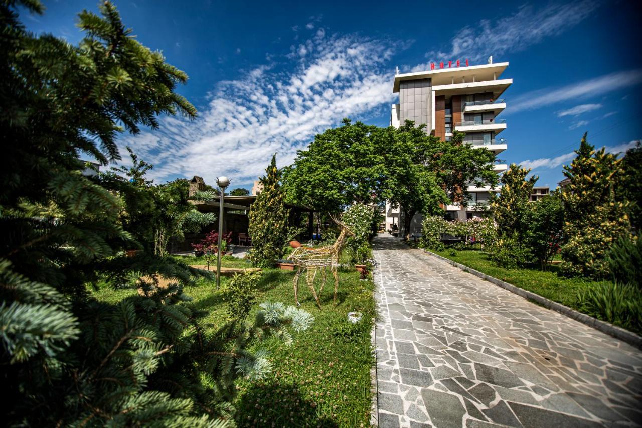 Chveni Ezo Boutique Hotel 科布列季 外观 照片