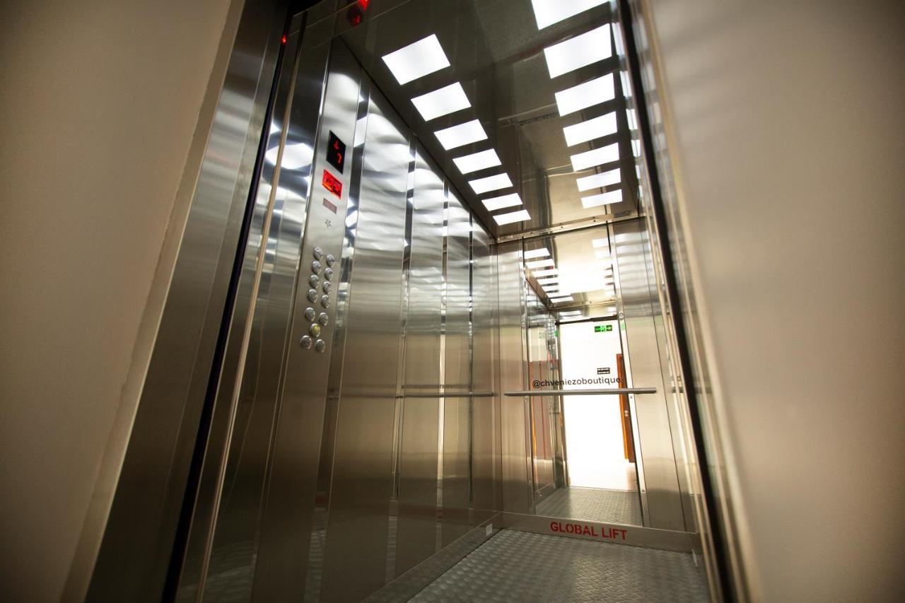 Chveni Ezo Boutique Hotel 科布列季 外观 照片