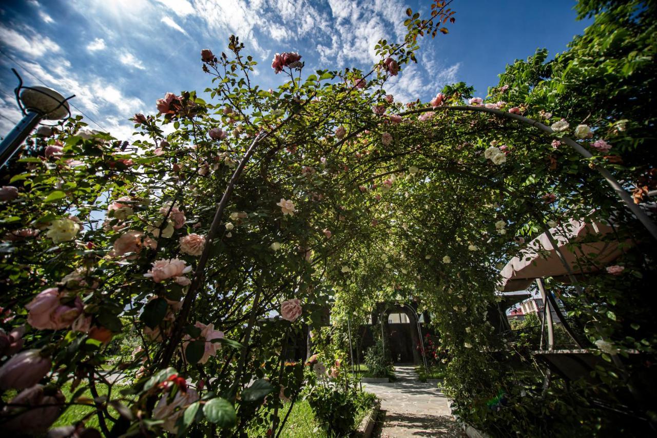 Chveni Ezo Boutique Hotel 科布列季 外观 照片