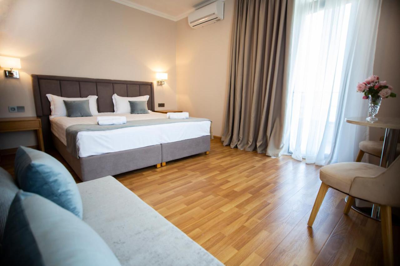 Chveni Ezo Boutique Hotel 科布列季 外观 照片