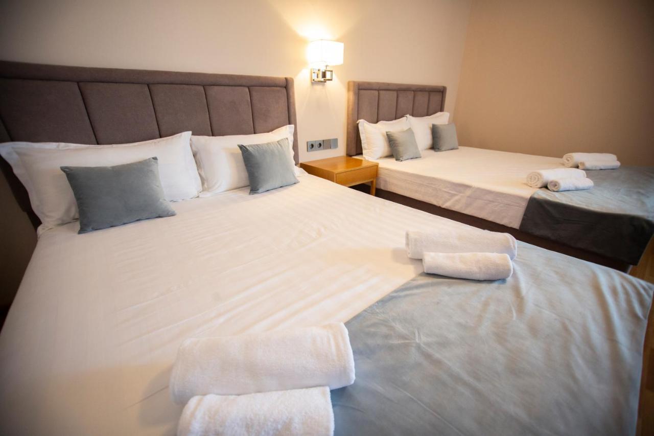 Chveni Ezo Boutique Hotel 科布列季 外观 照片