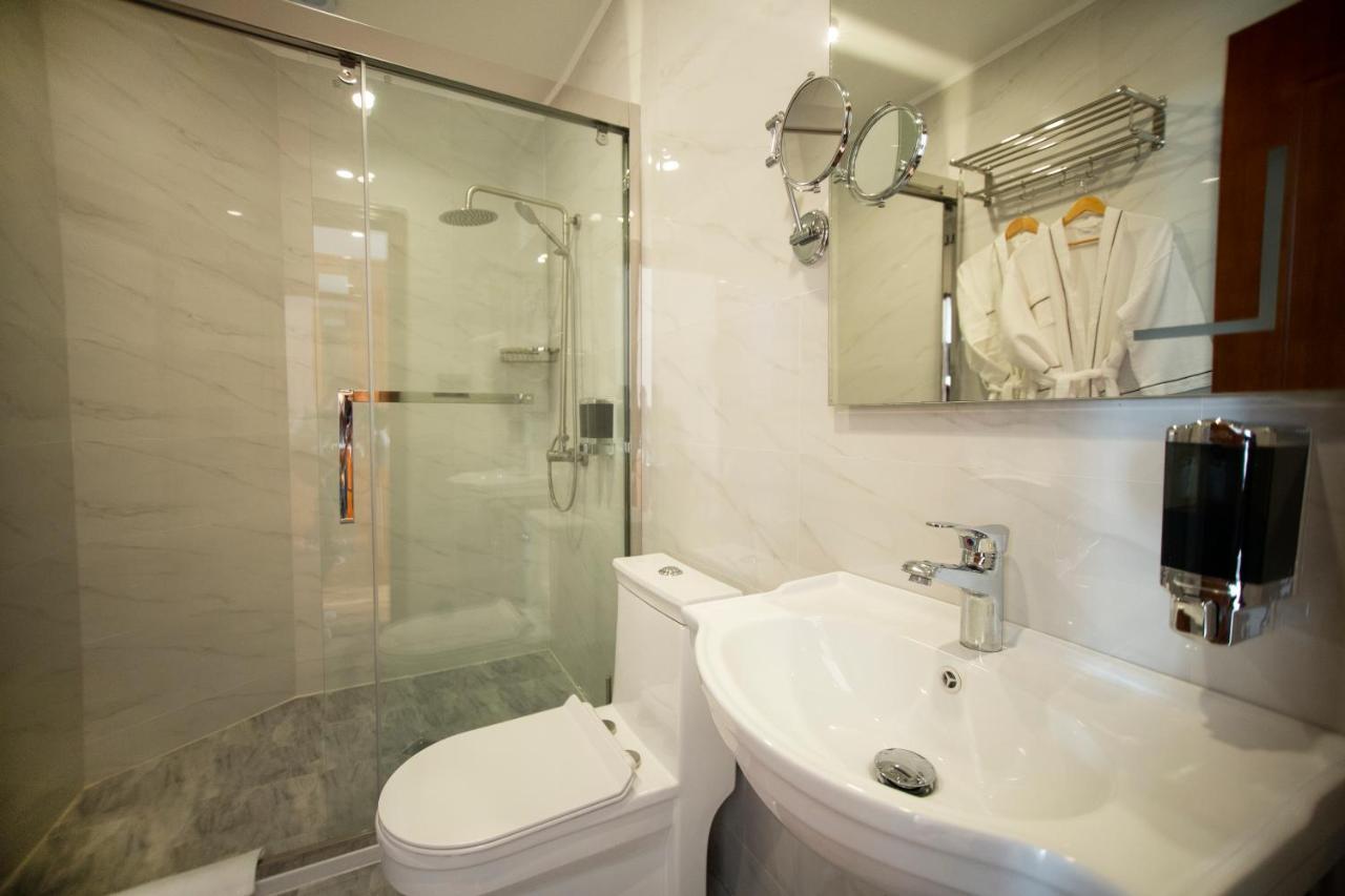 Chveni Ezo Boutique Hotel 科布列季 外观 照片