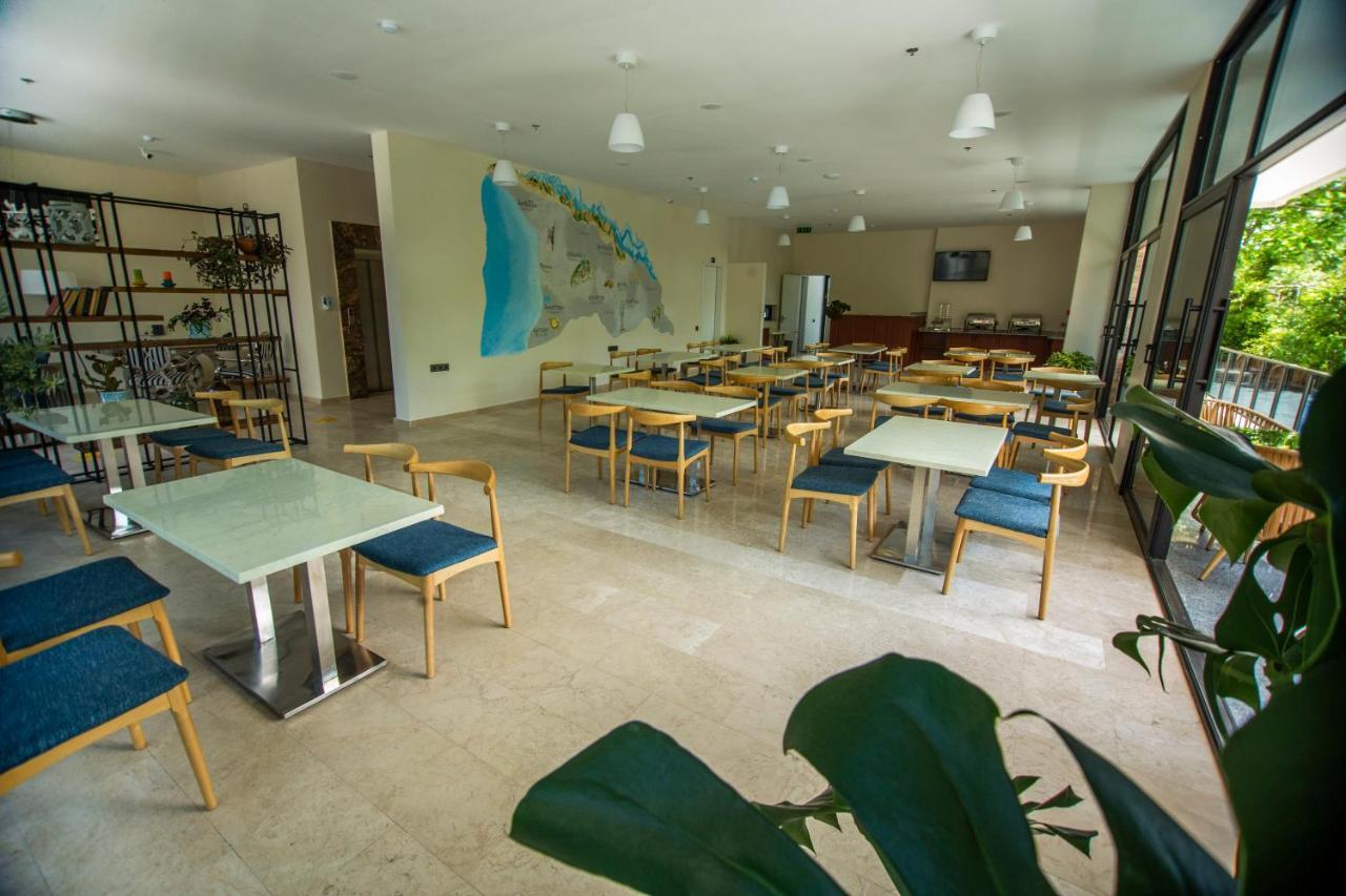 Chveni Ezo Boutique Hotel 科布列季 外观 照片