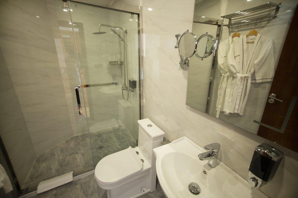 Chveni Ezo Boutique Hotel 科布列季 外观 照片