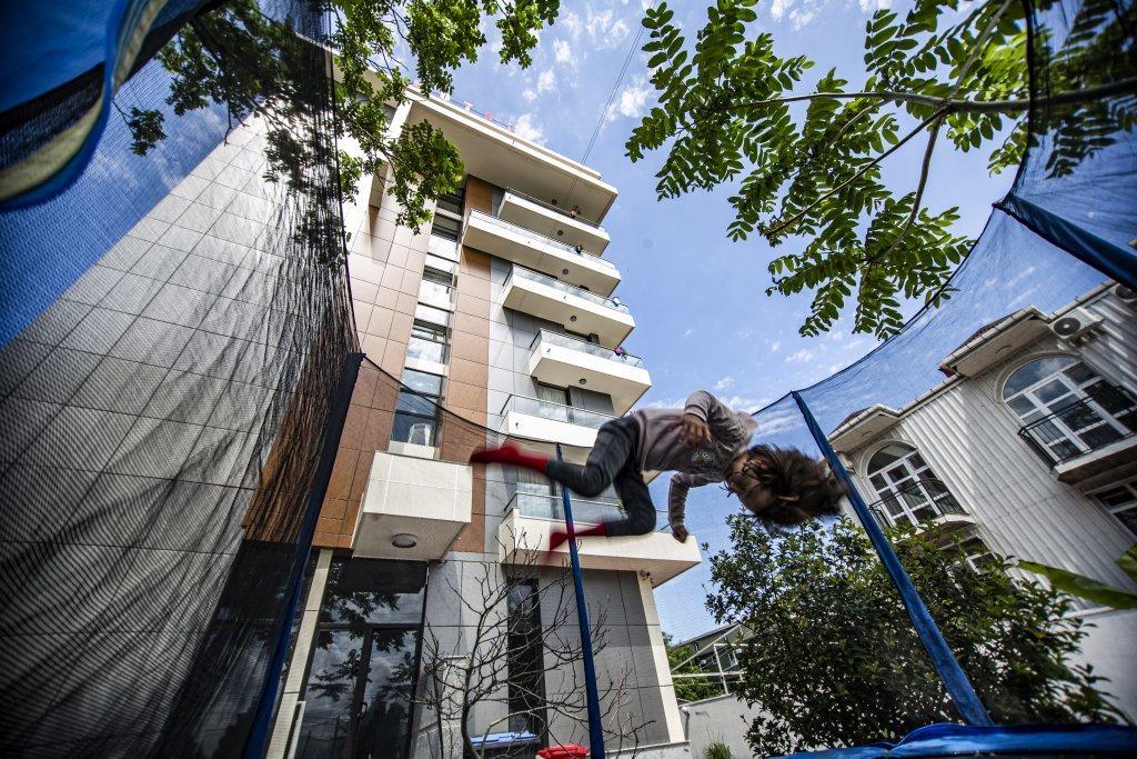 Chveni Ezo Boutique Hotel 科布列季 外观 照片